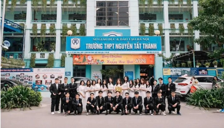 Trường THPT Nguyễn Tất Thành tuyển thêm 100 chỉ tiêu vào lớp 10 năm học 2024 - 2025