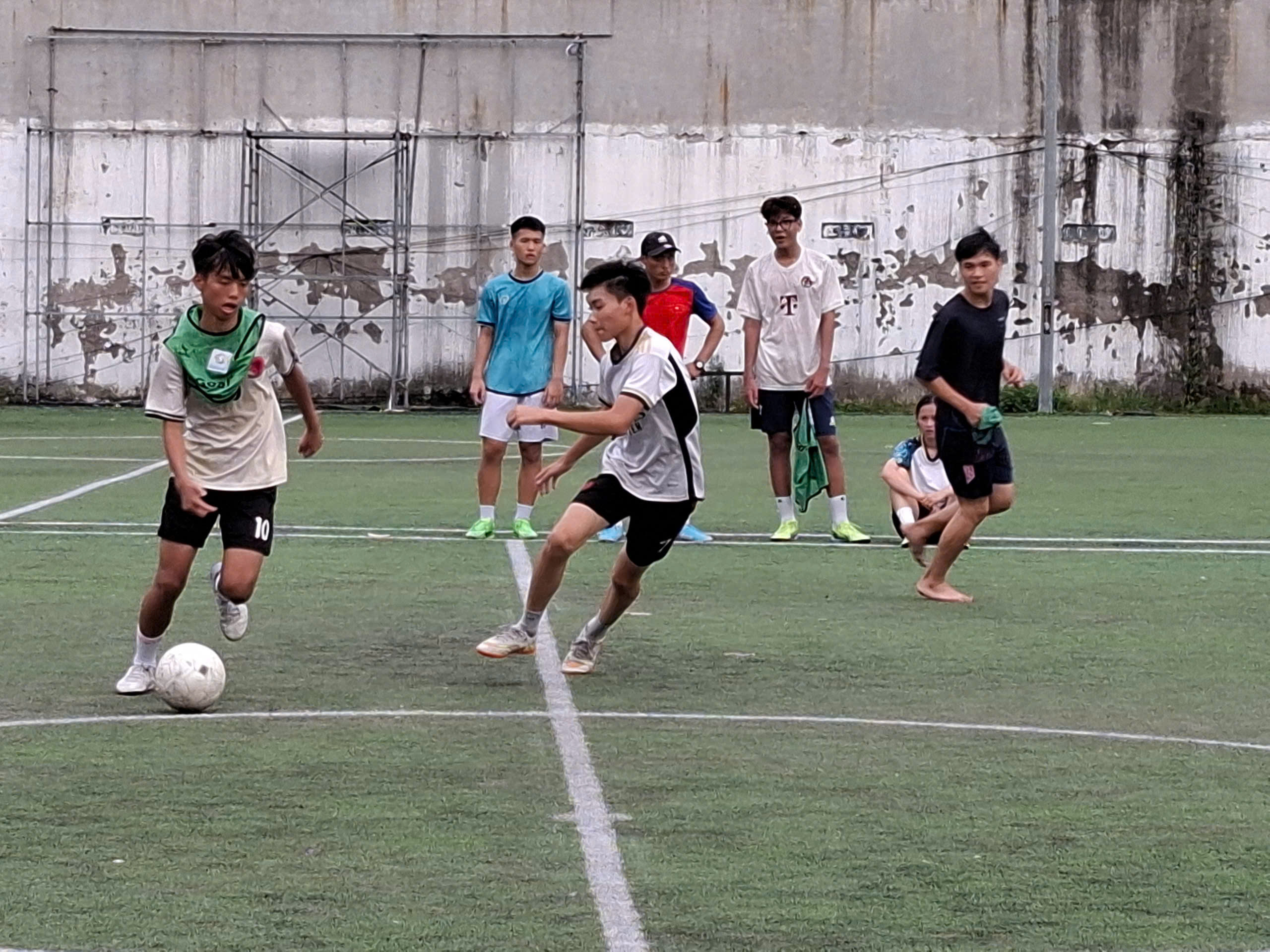 HOẠT ĐỘNG CÂU LẠC BỘ – KHÔNG GIAN NUÔI DƯỠNG ĐAM MÊ VÀ PHÁT TRIỂN TOÀN DIỆN