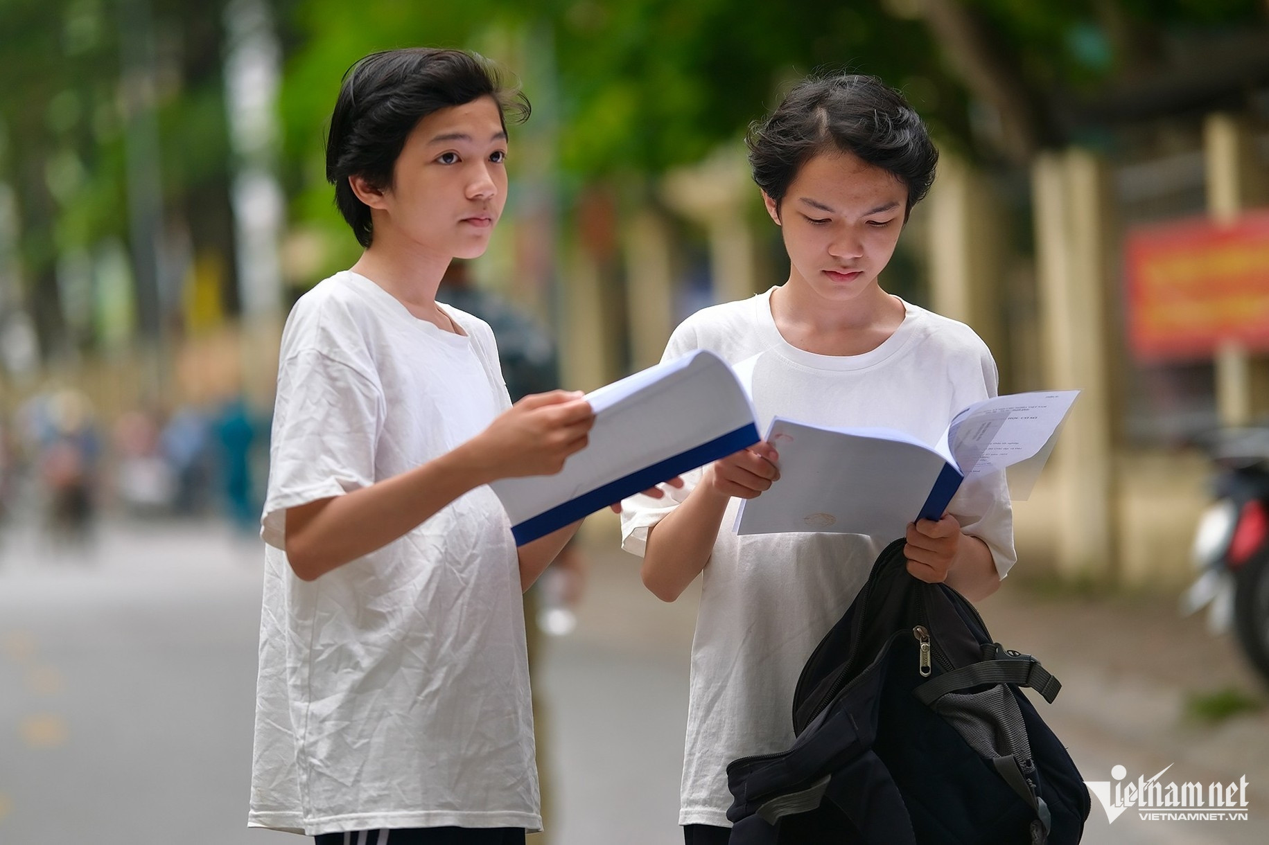 Gần 60.000 học sinh Hà Nội không có cơ hội vào lớp 10 công lập năm học 2026-2027