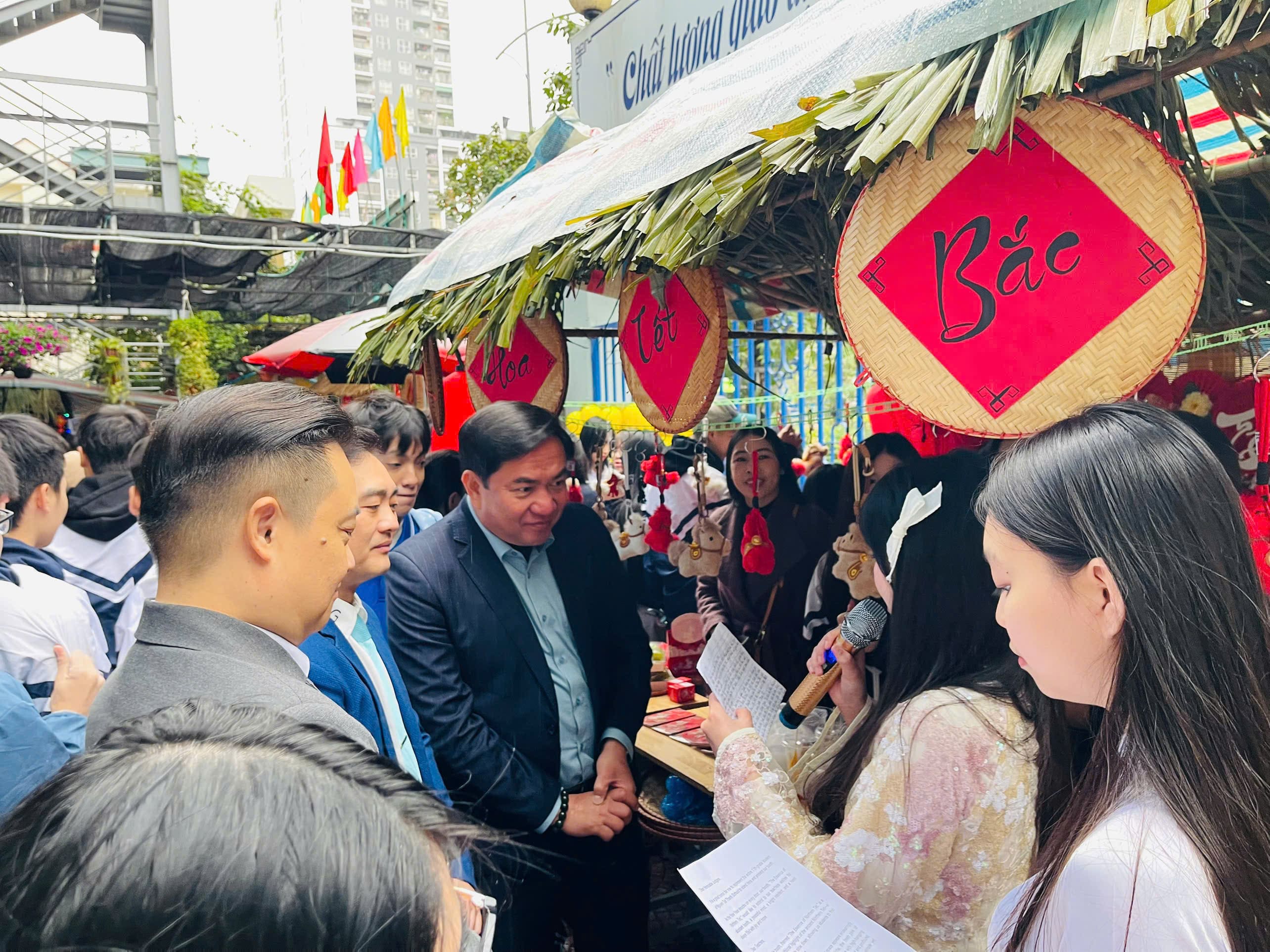 Hội chợ Xuân Bính Ngọ 2026 – Không gian văn hóa, trải nghiệm và giáo dục toàn diện