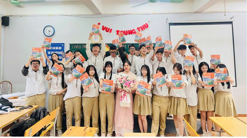 Những người ươm mầm xanh – dấu ấn từ chuỗi hoạt động thao giảng  - Chào mừng ngày nhà giáo Việt Nam 20/11