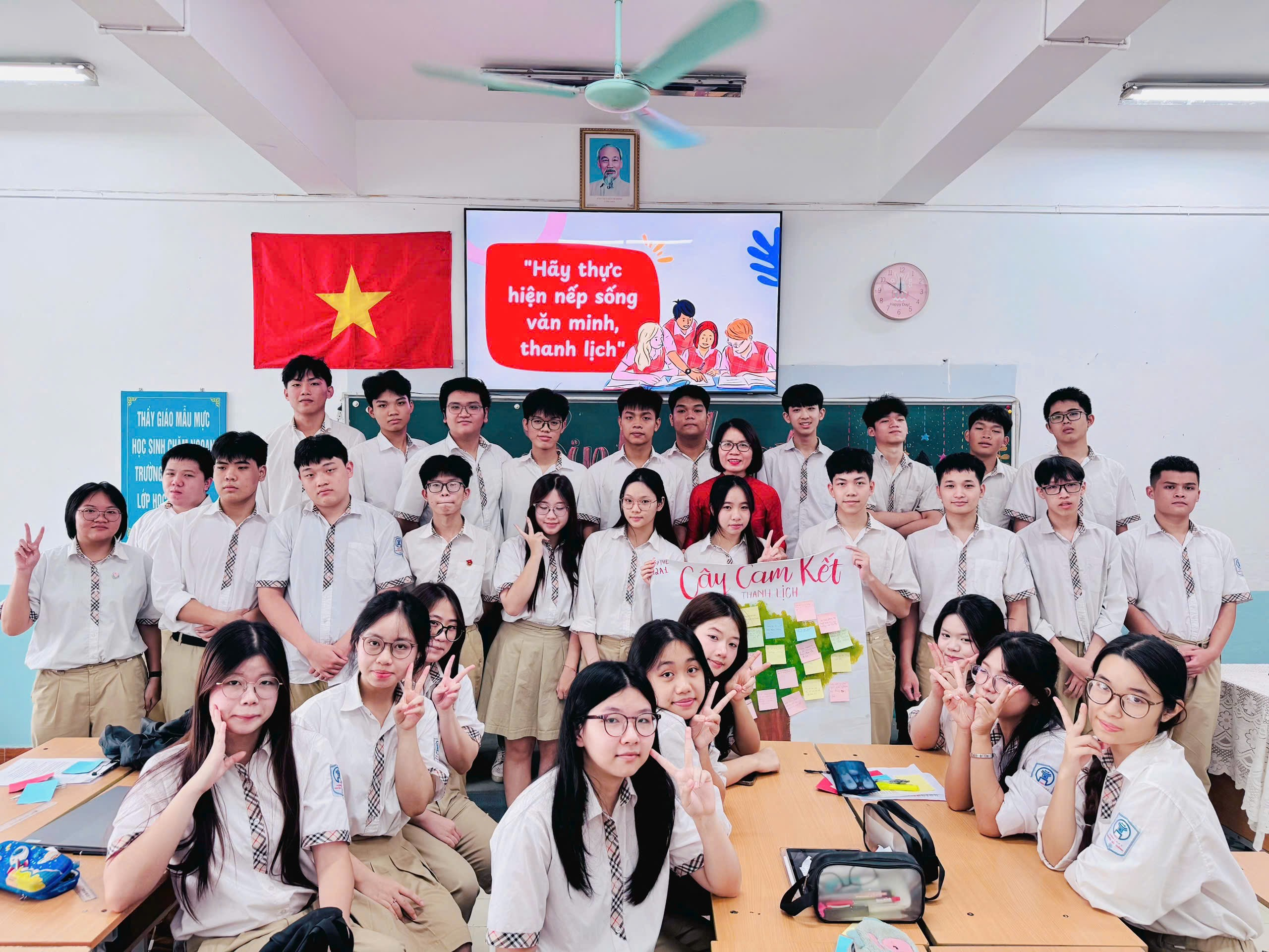 LAN TỎA NHỮNG GIÁ TRỊ ĐẸP QUA HOẠT ĐỘNG TRẢI NGHIỆM
