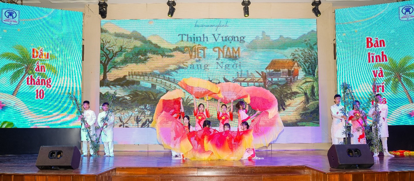 Tỏa sáng tài năng, lan tỏa đam mê