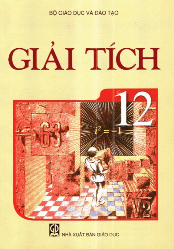 Giải tích 12