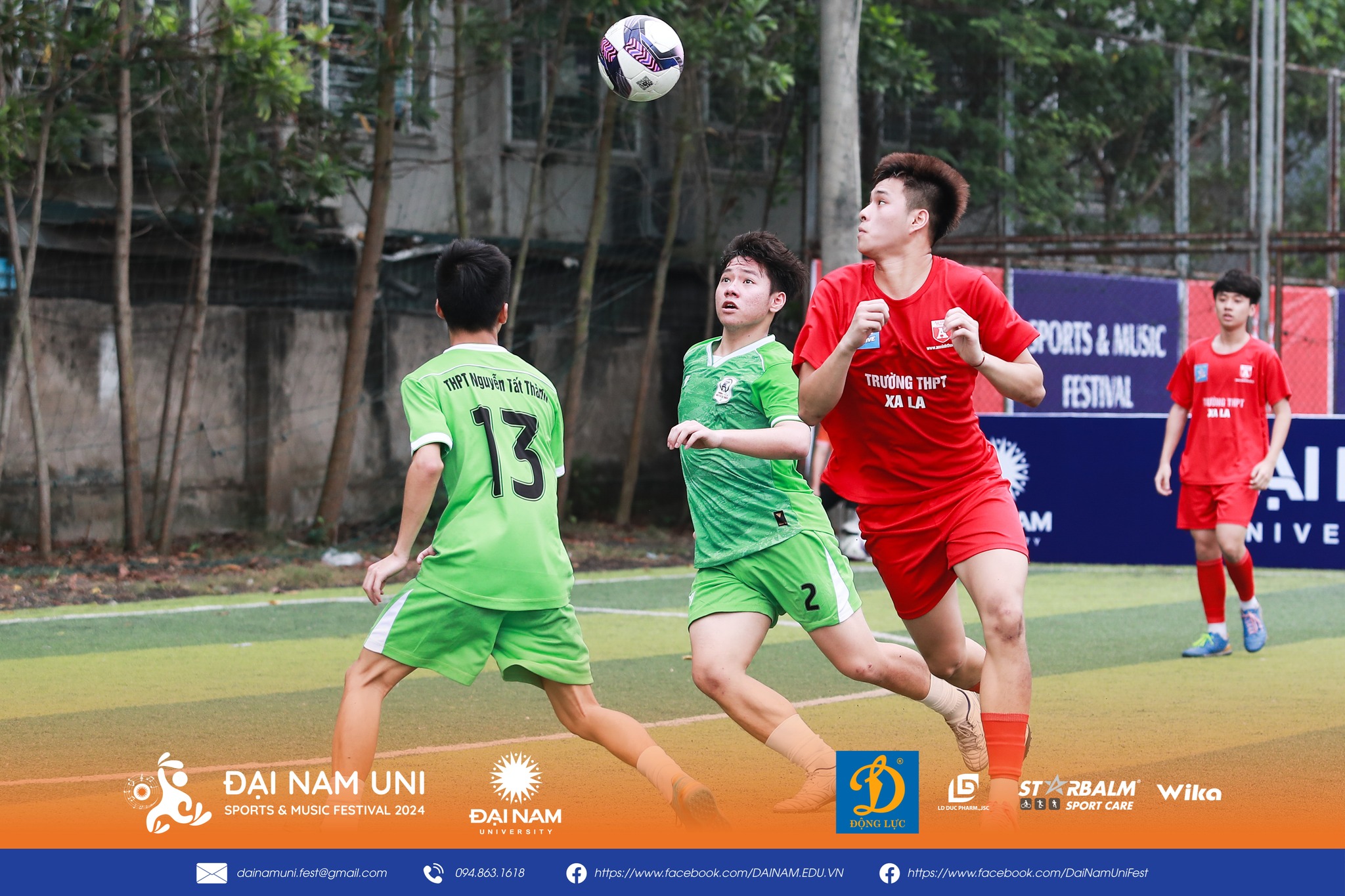 THÔNG BÁO CHƯƠNG TRÌNH ƯU ĐÃI HỌC TẬP VÀ CÁC CLB HOÀN TOÀN MIỄN PHÍ TRONG THÁNG 7!