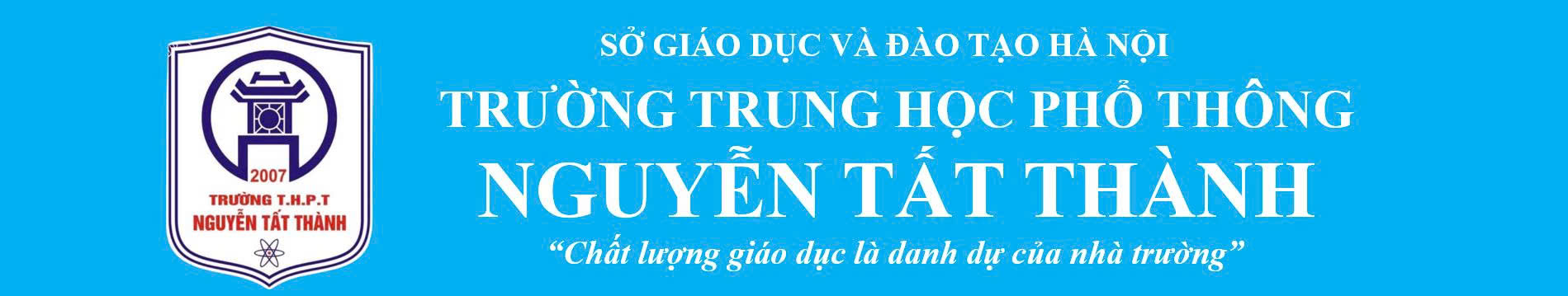 THPT Nguyễn Tất Thành