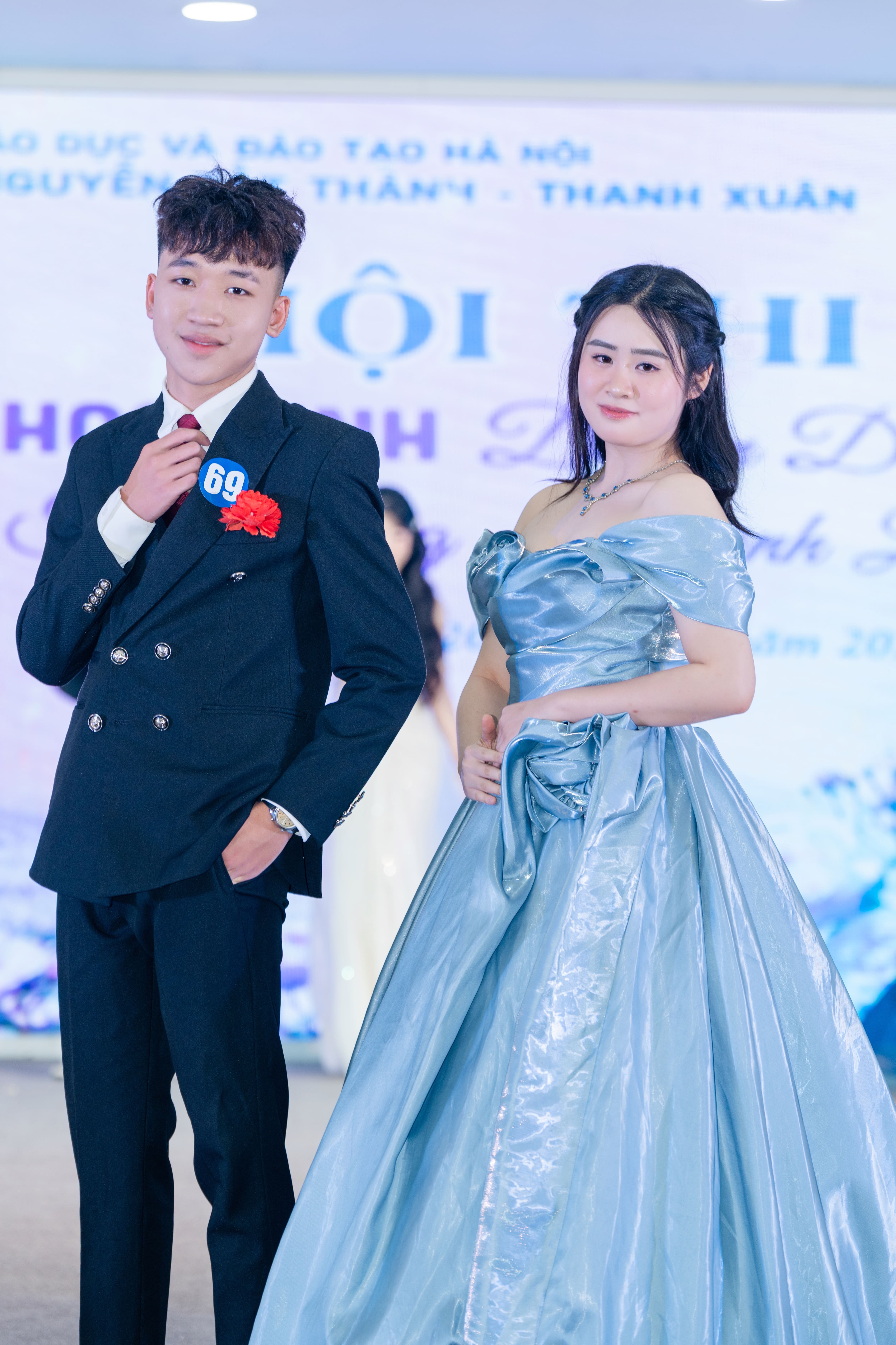 Học sinh thanh lịch năm học 2025 - 2026