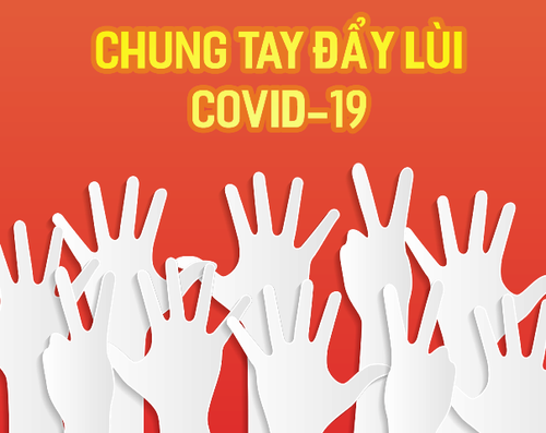 CÔNG VĂN CHỈ ĐẠO VỀ VIỆC TRIỂN KHAI CÁC BIỆN PHÁP PHÒNG CHỐNG DỊCH COVID-19